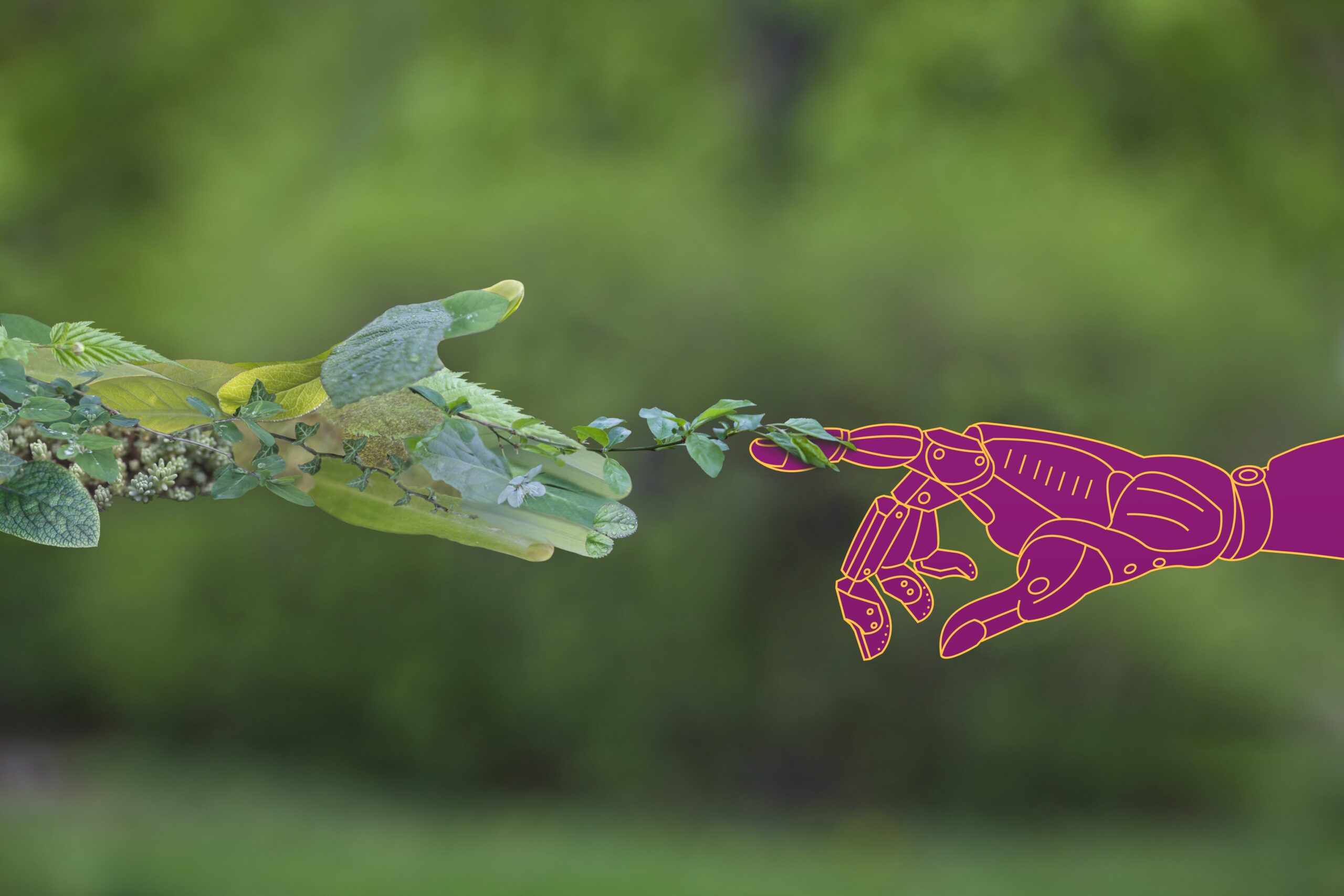 Tre nätverk med AI-fokus