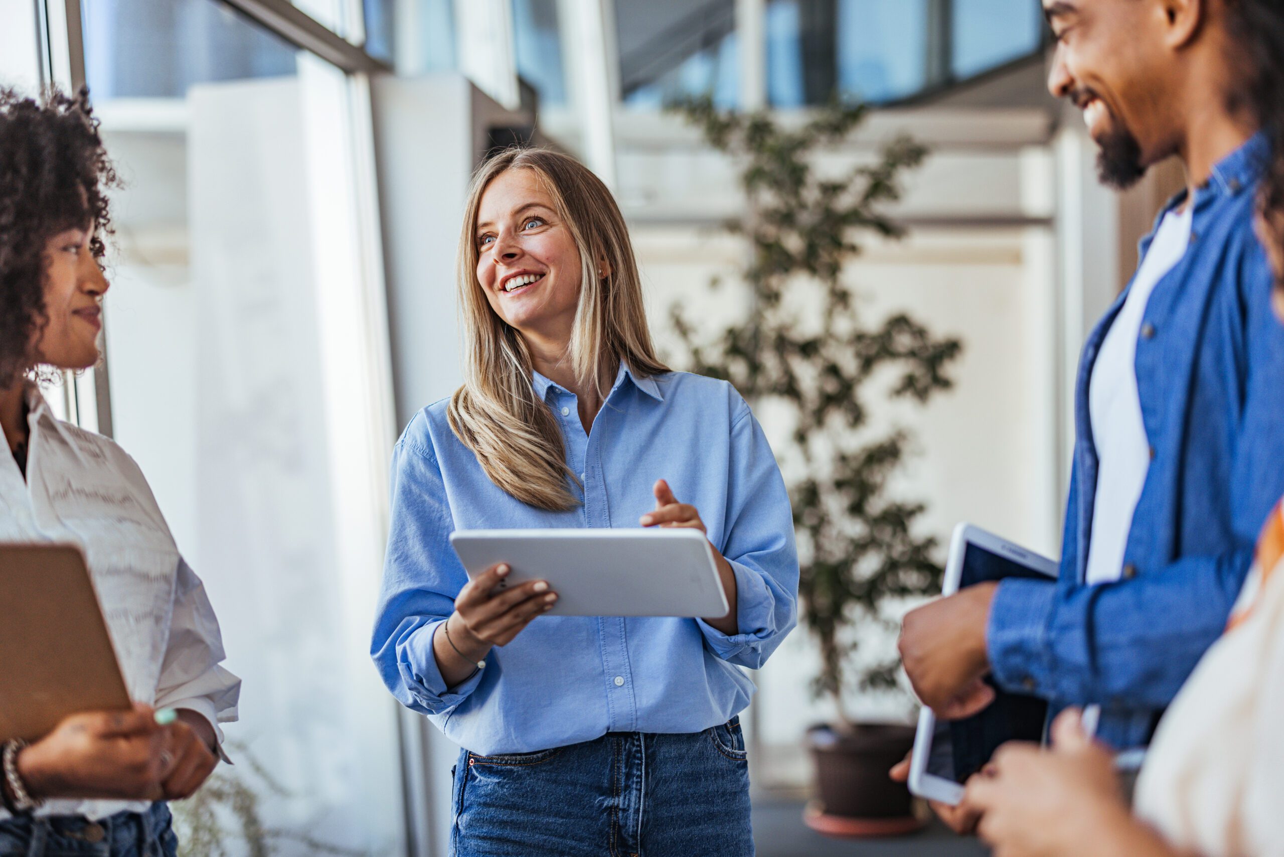 AI handlar om människor