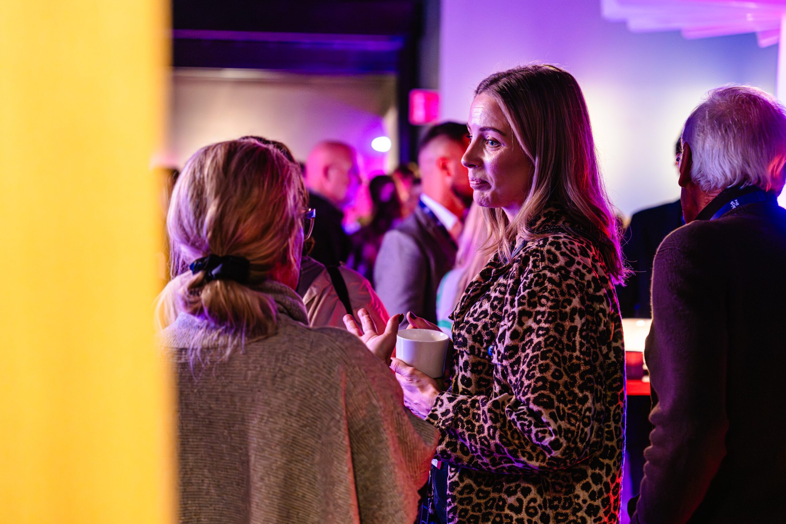 Nätverk för att testa AI